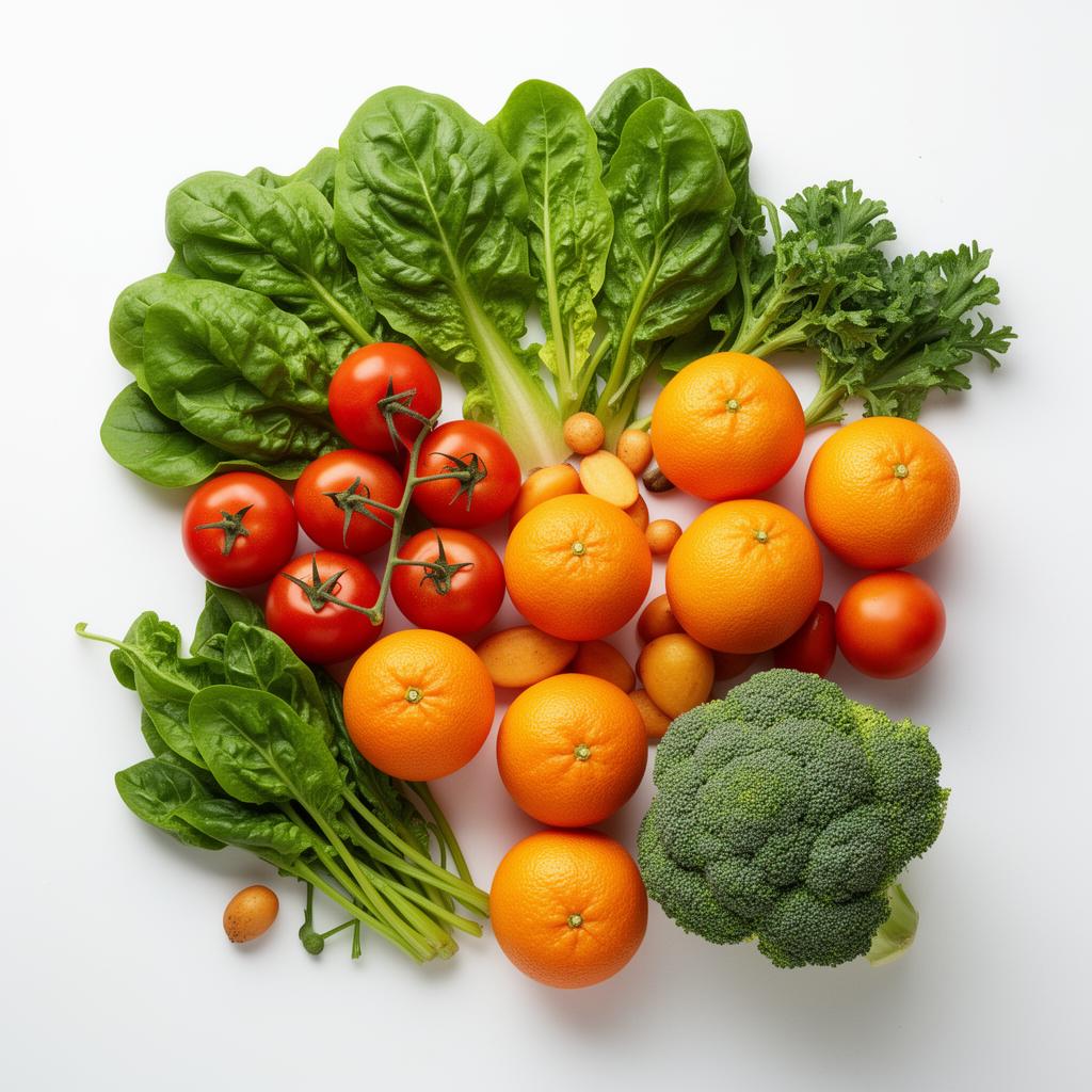 Hortifruti fresco e selecionado